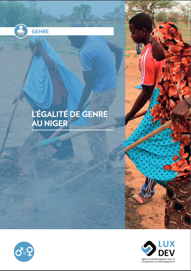 Lire la suite à propos de l’article L’ÉGALITÉ DE GENRE AU NIGER